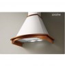 Gartraukis ELICA CORALINE WH/A/60 T.GREZZO