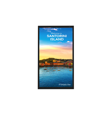 LG 49XE4F-M 49 ", Landscape/Portrait, 24/7, 178 °, 8 ms, 178 °, 1920 x 1080 pixels, 4000 cd/m²