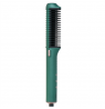 Adler Straightening Brush AD 2324 Number of temperature settings 5, Temperature (max) 210 °C, Green