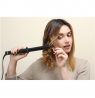 Adler Curling Iron AD 2115 Barrel diameter 25 mm, Temperature (max) 200 °C, Black