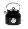Adler | Kettle with a Thermomete | AD 1346b | Electric | 2200 W | 1.7 L | Stainless steel | 360