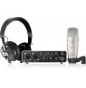 Behringer U-PHORIA STUDIO PRO - homerecording kit