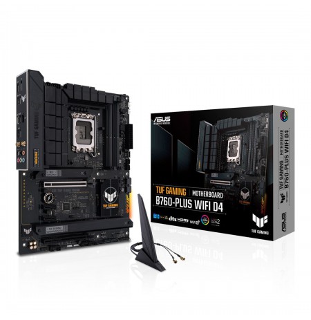 Mainboard ASUS TUF GAMING B760-PLUS WIFI D4
