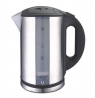 Adler | Kettle | AD 1216 | Standard | 2000 W | 1.7 L | Stainless steel | 360° rotational base | Stainless steel