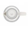 ETA Crystal Kettle ETA315490010 Electric, 2200 W, 1.7 L, Glass, 360° rotational base, Glass/White