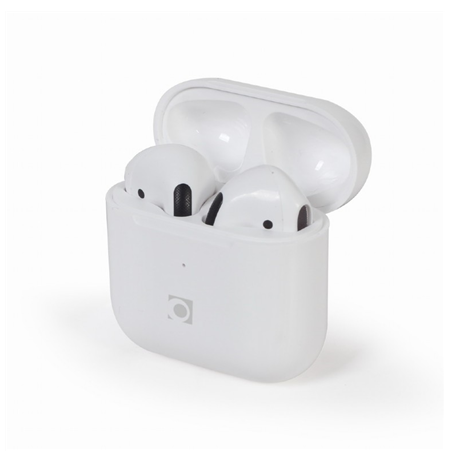 Gembird TWS Earbuds Valletta TWS-MLA-GW Wireless, Bluetooth, In-Ear, White