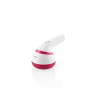 ETA Lint remover ETA326090000 Linty II Red/White, Rechargeable battery