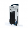 Gembird Power Bank PB20-02 20000 mAh, Black, 12 W