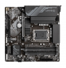 Gigabyte B760M GAMING X DDR4 1.0 M/B Processor family Intel