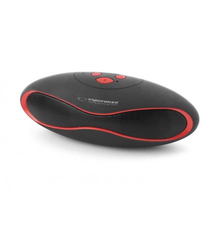 Bluetooth speaker Esperanza TRIVAL EP117KR (black color)