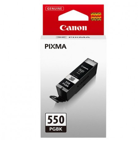 Canon PGI-550 Pigment (6496B001), juoda kasetė