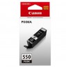 Canon PGI-550 Pigment (6496B001), juoda kasetė