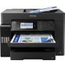 Spausdintuvas rašalinis Epson EcoTank L15160 Multifunkcinis, spalvotas,  A3+