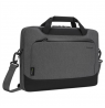 Targus | Slimcase with EcoSmart | Cypress | Fits up to size 15.6 " | Shoulder strap | Grey