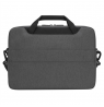 Targus Slimcase with EcoSmart  Cypress Fits up to size 15.6 ", Grey, Shoulder strap