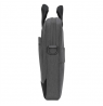 Targus Slimcase with EcoSmart  Cypress Fits up to size 15.6 ", Grey, Shoulder strap