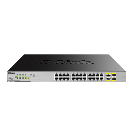 D-Link Switch DGS-1026MP Unmanaged