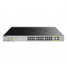D-Link | Switch | DGS-1026MP | Unmanaged | Rack mountable | Gigabit Ethernet (copper) ports quantity 24 | SFP ports quantity 2 |