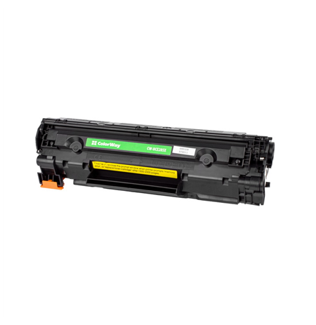 ColorWay toner cartridge (Econom) for HP CE285X (85X) Canon 725H