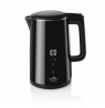 ETA Kettle ETA559590000 Emma Electric, 2200 W, 1.5 L, Stainless steel, 360° rotational base, Black