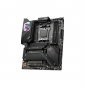 MSI MPG X670E CARBON WIFI Processor family AMD