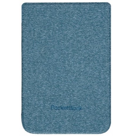 PocketBook WPUC-627-S-BG e-book reader case 15.2 cm (6") Folio Blue