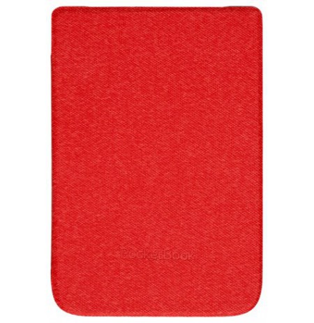 PocketBook WPUC-627-S-RD e-book reader case 15.2 cm (6") Folio Red