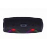 Gembird SPK-BT-LED-02 portable speaker Mono portable speaker Black 10 W