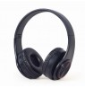 Gembird | Stereo Headset with LED Light Effects | BHP-LED-01 | Bluetooth | On-Ear | Wireless | Black