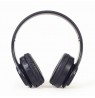Gembird BHP-LED-01 Bluetooth stereo headset with LED light effect, black