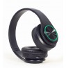 Gembird BHP-LED-01 Bluetooth stereo headset with LED light effect, black