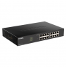 D-Link | Smart Managed Switch | DGS-1100-16V2 | Managed | Desktop | Power supply type 100 to 240 V AC
