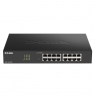 D-Link Smart Managed Switch DGS-1100-16V2 Managed, Desktop, Power supply type External, Ethernet LAN (RJ-45) ports 16
