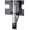 EDBAK Flat Screen Trolley for One TR51c-B, 37-60 ", Trolleys & Stands, Maximum weight (capacity) 80 kg, Black