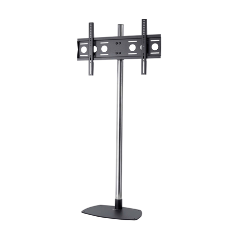 EDBAK Flat Screen Stand for  STD01c-B, 40-75 ", Trolleys & Stands, Maximum weight (capacity) 80 kg, Black