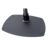 EDBAK Flat Screen Stand for  STD01c-B, 40-75 ", Trolleys & Stands, Maximum weight (capacity) 80 kg, Black