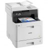 Brother Wireless Colour Laser Printer DCP-L8410CDW Colour, Laser, Multifunctional, A4, Wi-Fi, Grey