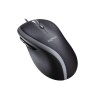 Pelė laidinė Logitech M500s (910-005784), juoda