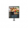 LG DualUp Monitor 28MQ780 27.6 ", IPS,  SDQHD, 2560x2880, 16:18, 5 ms, 300 cd/m², Black, 60 Hz, HDMI ports quantity 2