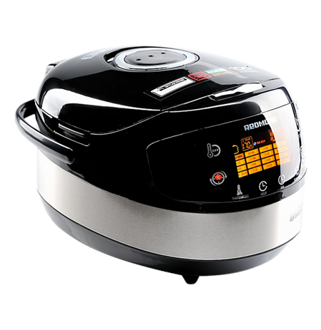 Redmond Black, 860 W W, Number of programs 45 programmes (17 automatic, 28 manual)
