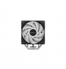 Deepcool CPU Cooler AG400 BK LED Black, Intel, AMD