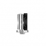 Deepcool CPU Cooler AG400 BK LED Black, Intel, AMD