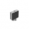 Deepcool CPU Cooler AG400 BK LED Black, Intel, AMD