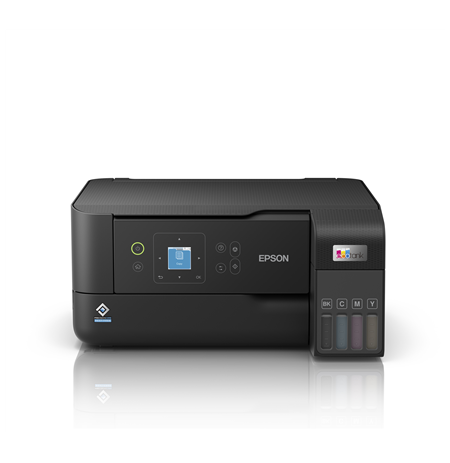 Epson Multifunctional printer EcoTank L3560 Contact image sensor (CIS), A4, Wi-Fi, Black
