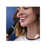 Oral-B Toothbrush replacement iO Gentle Care Heads, For adults, Number of brush heads included 4, Black