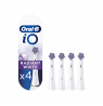 Oral-B | Toothbrush replacement | iO Radiant White | Heads | For adults | Number of brush heads included 4 | Number of teeth bru