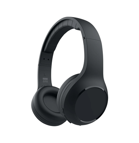 New-One Headphones  HD 68 Wireless, Black
