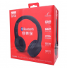 New-One Headphones  HD 68 Wireless, Black