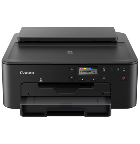 Canon Printer PIXMA TS705a Colour, Inkjet, A4, Wi-Fi, Black