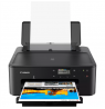 Canon Printer PIXMA TS705a Colour, Inkjet, A4, Wi-Fi, Black
